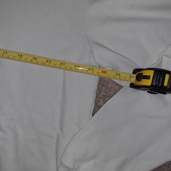 MEN'S SAINT LAURENT OPTICAL ILLUSION PRINT HOODIE - Picture 9 of 12